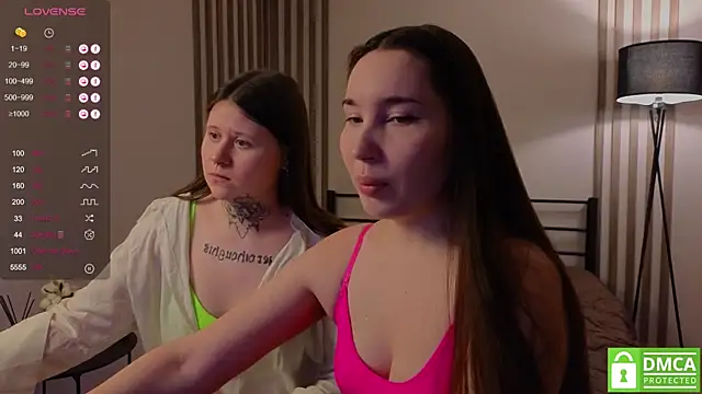 domDani subMay online show from February 7, 6:03 am