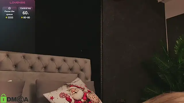 AllenaMoon online show from December 17, 9:16 pm