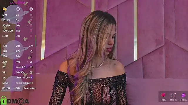 AllenaMoon online show from September 25, 6:55 pm