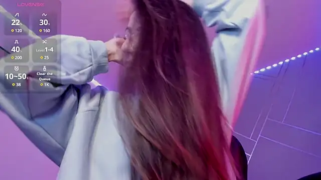 Ich Bin Julia online show from February 15, 3:28 pm