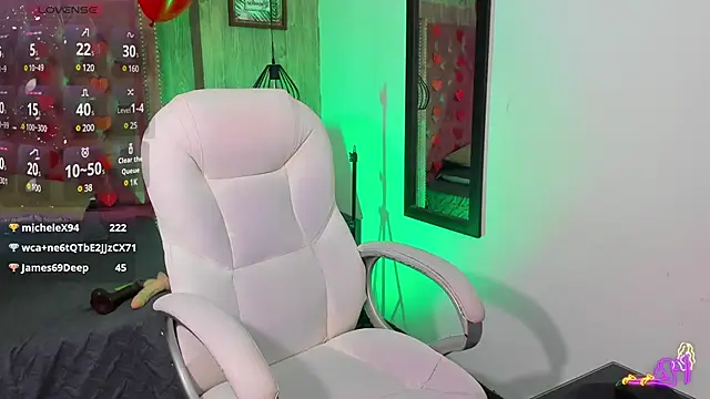 Wendy-lovee online show from February 16, 2:43 pm