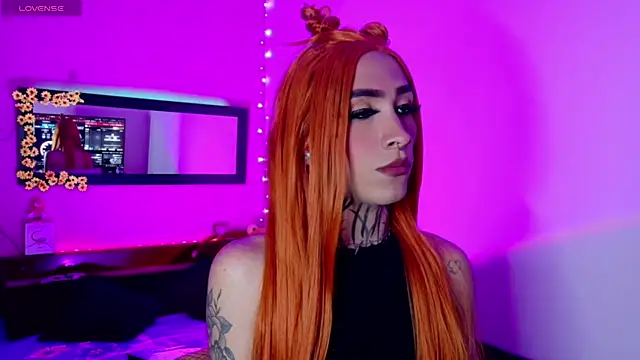 Micaela Rangel online show from November 16, 11:54 pm