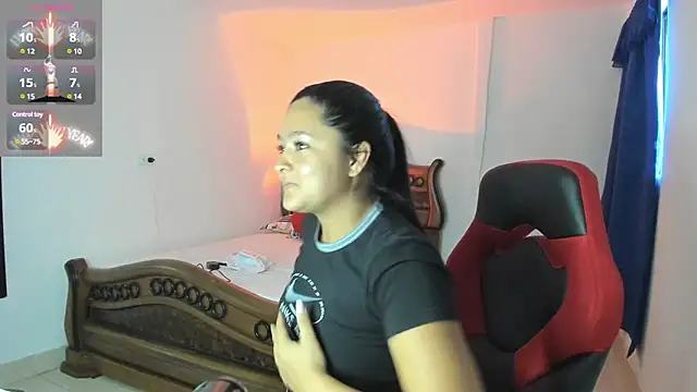 cristina1800 online show from January 22, 10:48 pm