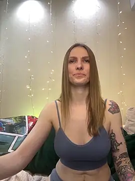 RachelBelI online show from February 20, 2:18 am