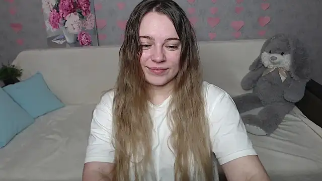 Snapshot of _Sweet_Lana chatting on February 19, 10:45 am  Sweet Lana online show from February 19, 10:45 am