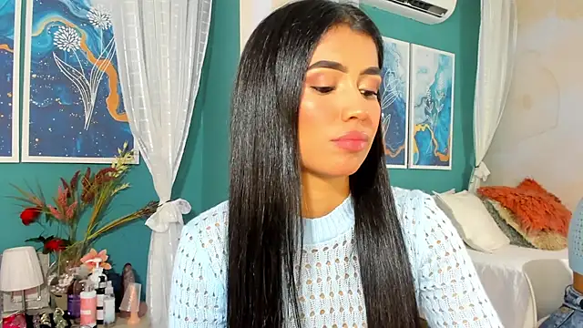 TianaReedd online show from March 8, 1:25 pm