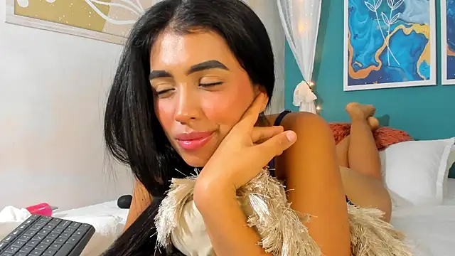 TianaReedd online show from March 10, 3:20 pm