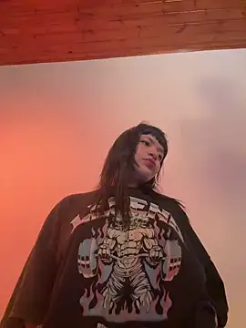 Snapshot of Ashley_Chriss chatting on January 18, 6:34 am Ashley Chriss online show from January 18, 6:34 am