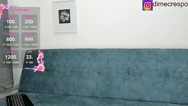 curly muscle online show from November 4, 8:19 pm