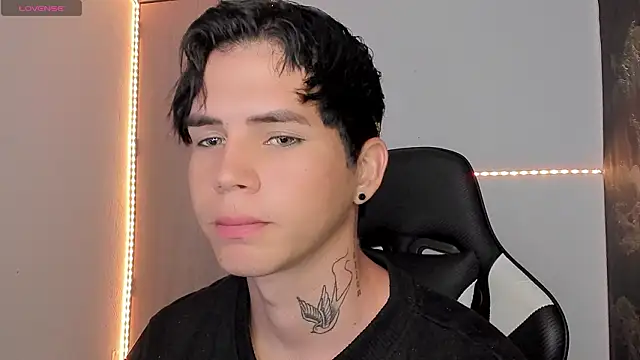 Tayson Rivers online show from March 13, 7:31 pm