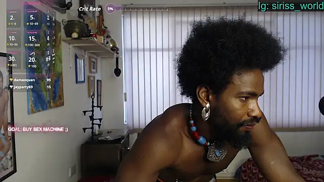 Siriss boyrag online show from March 21, 12:43 pm