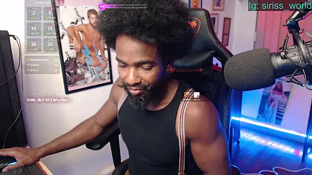 Siriss boyrag online show from March 31, 5:19 am