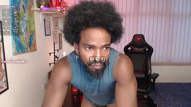 Siriss boyrag online show from April 10, 10:47 pm