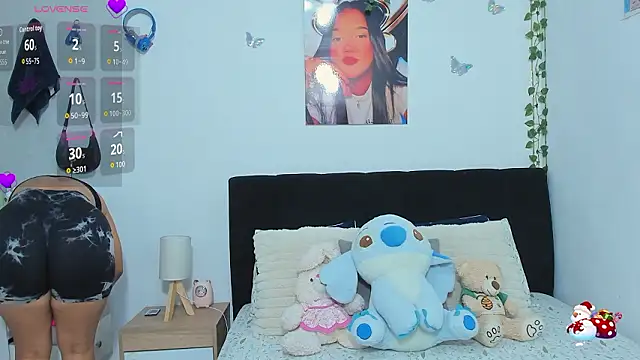 sara mendez2 online show from March 12, 11:22 pm