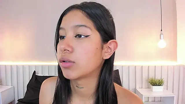 Aida moreno online show from January 24, 2:08 pm