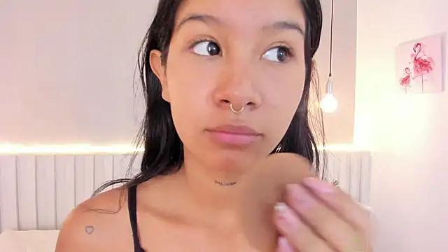 Aida moreno online show from February 23, 11:00 am