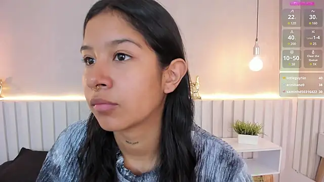 Aida moreno online show from March 1, 10:45 am