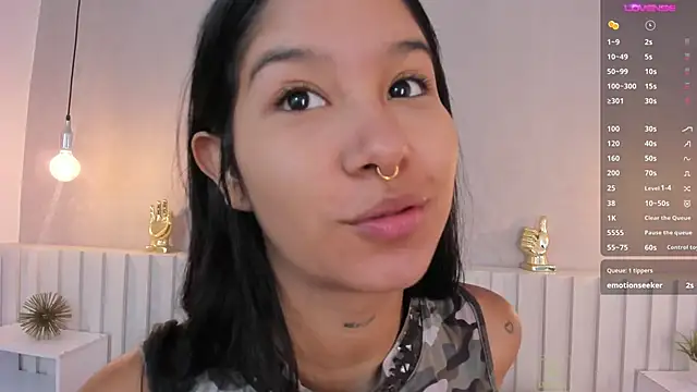 Aida moreno online show from March 4, 10:46 am