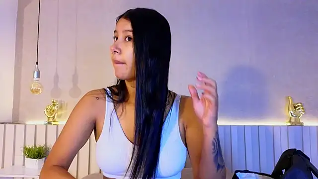 Aida moreno online show from March 17, 11:46 am