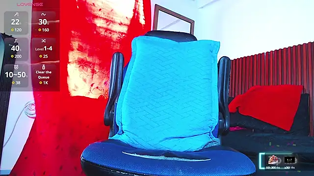 max borman1 online show from February 2, 8:51 pm