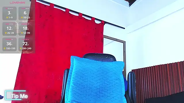 max borman1 online show from March 11, 8:09 pm