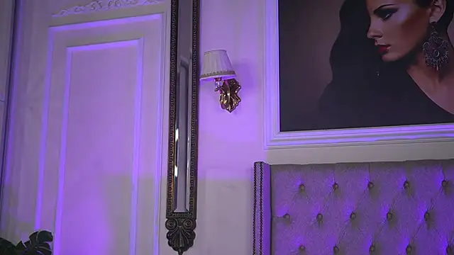 AdelineKing online show from January 18, 7:07 am