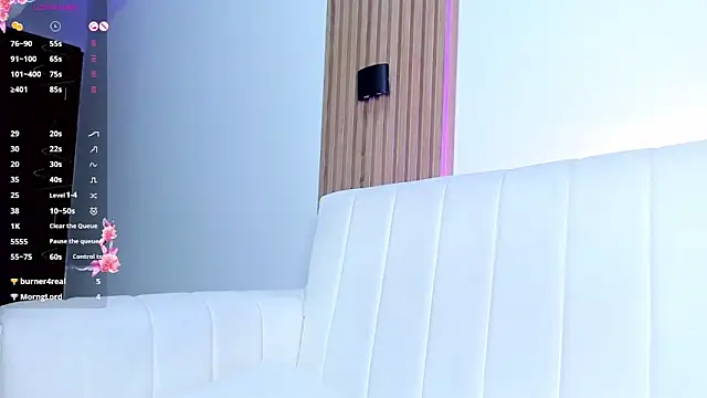 malak nanyy online show from January 31, 8:01 am