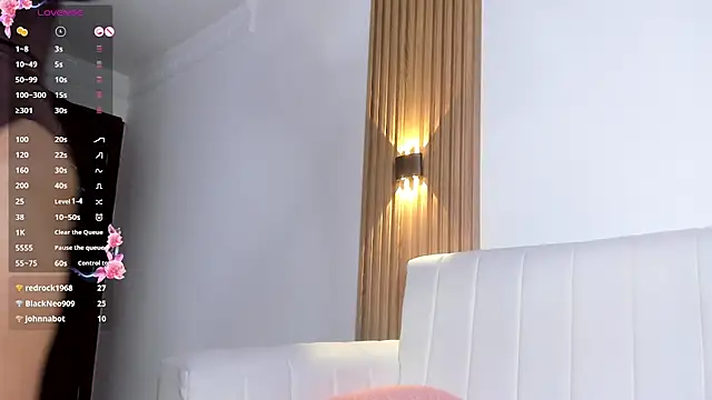 malak nanyy online show from February 24, 7:33 am