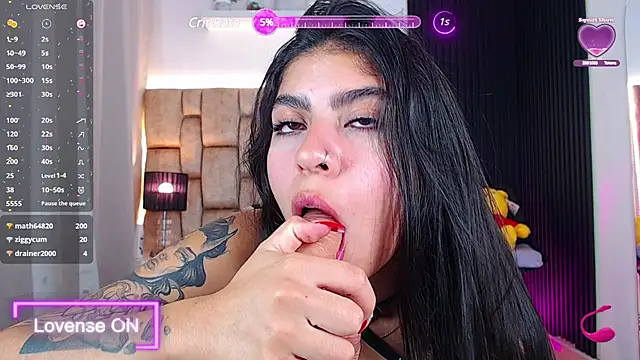 Snapshot of little_sophie18 chatting on February 23, 10:09 pm little sophie18 online show from February 23, 10:09 pm