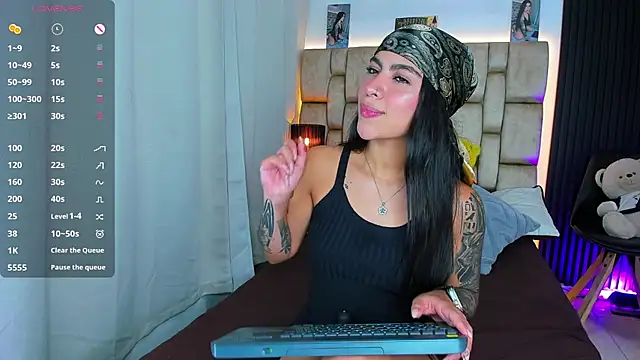 Snapshot of little_sophie18 chatting on November 2, 7:49 pm little sophie18 online show from November 2, 7:49 pm