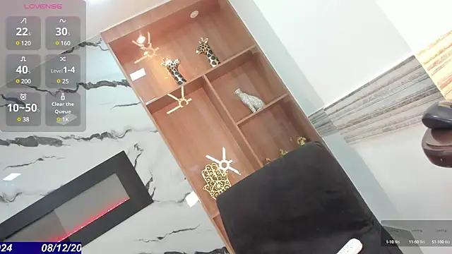 Snapshot of nayshalopestss chatting on December 8, 5:18 am nayshalopestss online show from December 8, 5:18 am