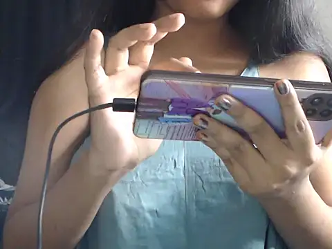 DevilErin online show from December 22, 9:09 pm