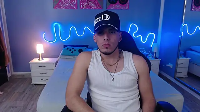 JackOcean online show from October 11, 9:13 pm