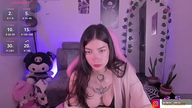 cami mila9 online show from October 24, 10:28 pm