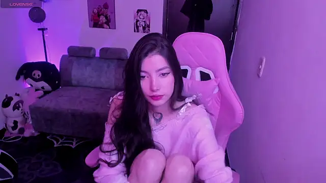 cami mila9 online show from February 12, 7:09 pm