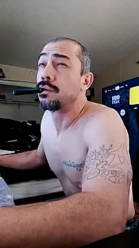 MasterJizzJunky online show from December 1, 8:58 pm