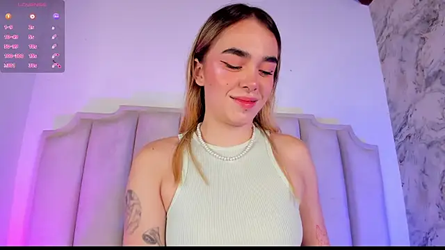 Lucy Vega online show from March 7, 11:51 am