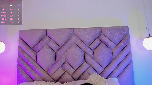 Lucy Vega online show from March 16, 4:09 am