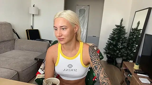 AnneBall online show from December 15, 8:07 am