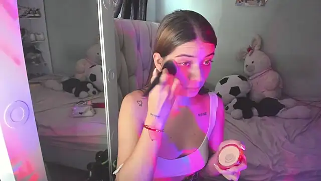 KittyKlum online show from March 26, 4:56 pm