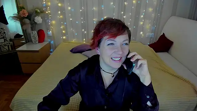 Katherine Fox online show from March 13, 8:48 am