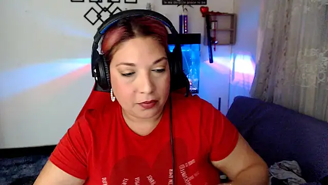 Scarlette thoms online show from March 9, 11:03 pm