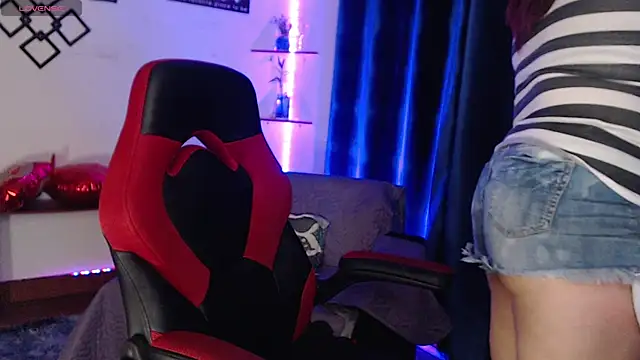 Scarlette thoms online show from November 2, 11:18 pm