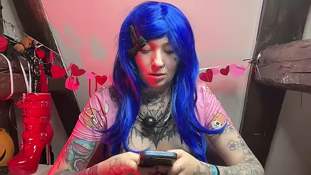 coyemoo online show from March 18, 11:24 am