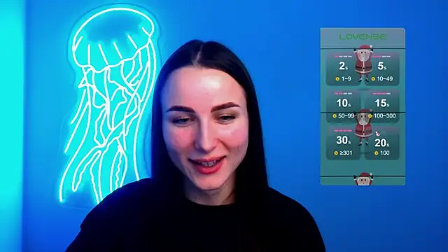 Eva Janee online show from December 25, 3:17 pm