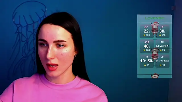 Eva Janee online show from January 7, 3:23 pm