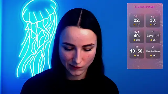 Eva Janee online show from January 16, 12:31 pm