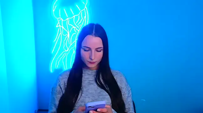 Eva Janee online show from March 20, 10:21 am