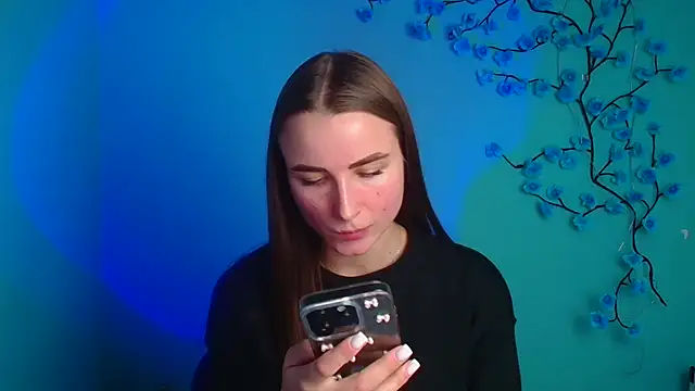 Eva Janee online show from April 9, 11:26 am