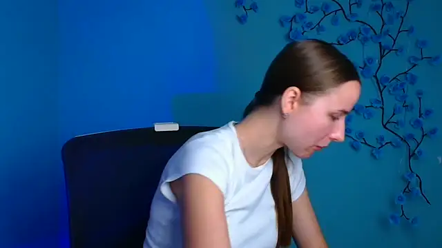 Snapshot of Eva_Janee chatting on July 7, 5:54 am Eva Janee online show from July 7, 5:54 am